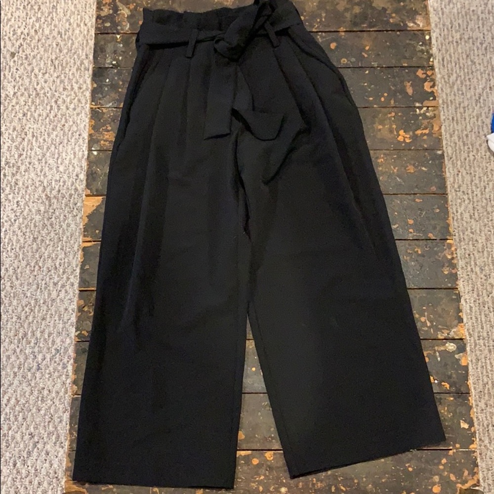 EUC Paper bag Pants